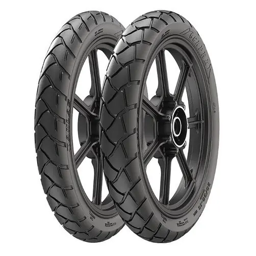 ANLAS OPONA 2.75-18 M/C CAPRA 42P TL DOT 18/2025 Bezpieczne zakupy